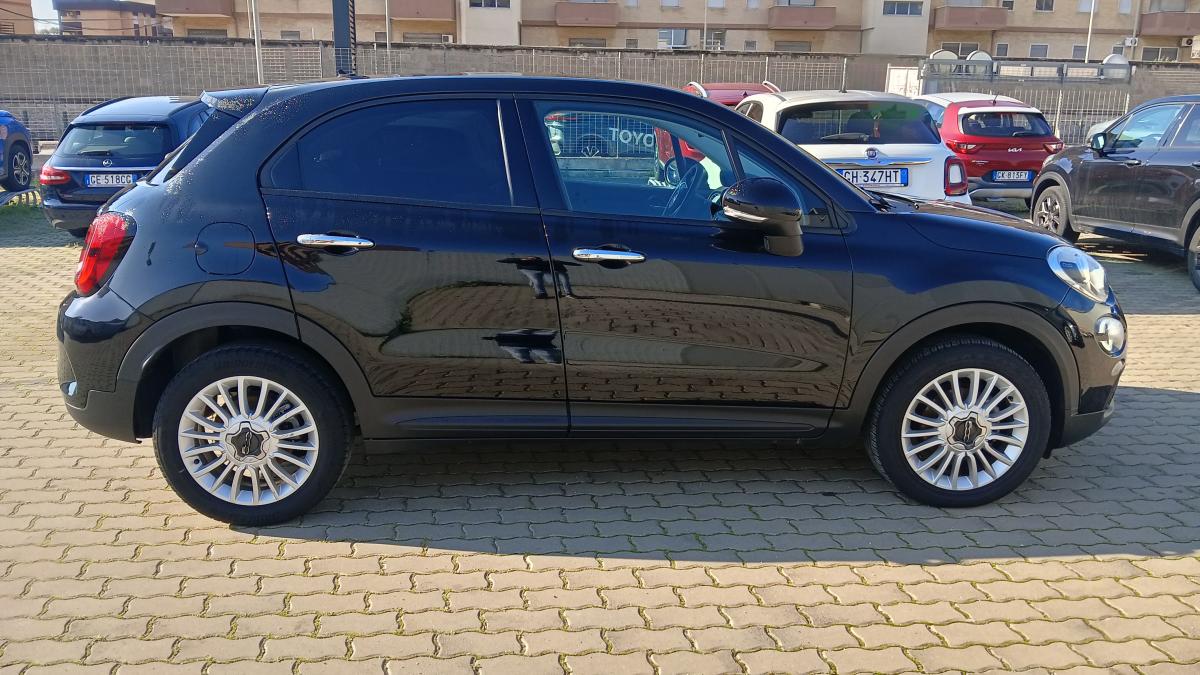 Fiat 500X 1.3 MultiJet 95 CV connect